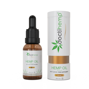 HUILE DE CBD - 30ML - 5% 500mg
